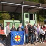Fortsetzung der Tagung  in der Bildungsstätte Heilsbach mit der Formulierung und Abfassung einer Resolution an die Region d` Avenir (Zukunftsregion) jenseits der Grenze mit Sitz in Lemberg Bitscher Land.